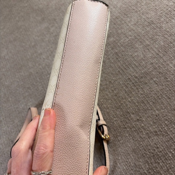 Nine West White Crossbody Bag - Picture 4 of 5